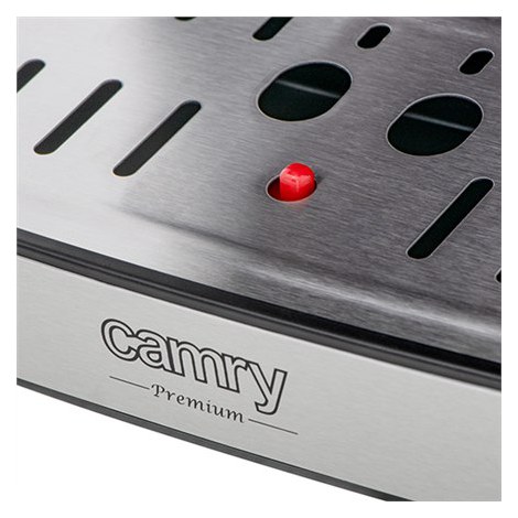 Camry | Espresso and Cappuccino Coffee Machine | CR 4410 | Pump pressure 15 bar | Built-in milk frother | Semi-automatic | 850 W - 5